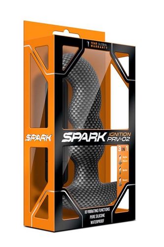 plug/vibr-spark ignition prv-02 carbon fiber na Arena.pl