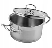 Garnek z pokrywką VINZER UNIVERSUM 1,8L 16cm 50061