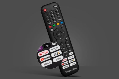 Telewizor SMART TV 32 cale HD WiFi USB HDMI DVB-T2 aplikacje Netflix 12V na Arena.pl