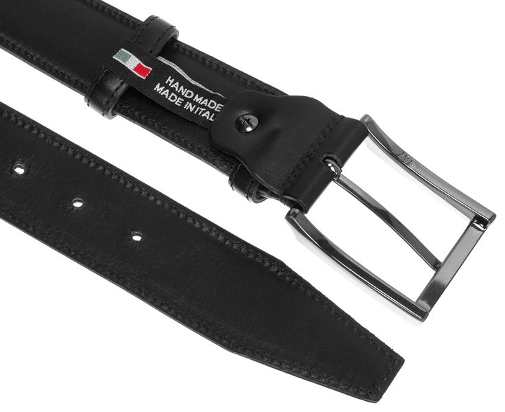 pasek pierre cardin 6209 nero 115 zdjęcie 6