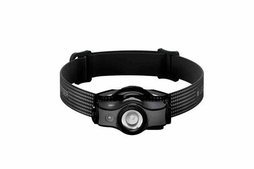 Latarka Ledlenser MH5 black/grey na Arena.pl