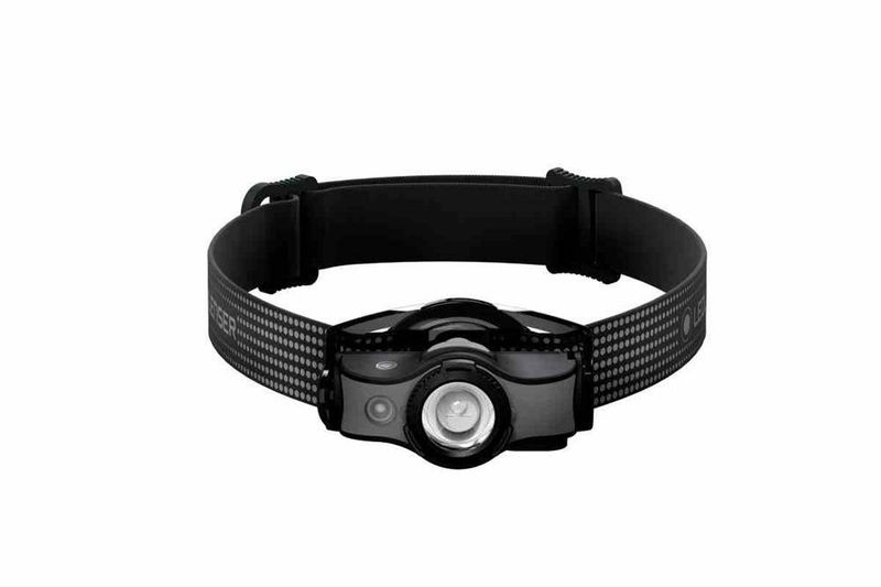 Latarka Ledlenser MH5 black/grey zdjęcie 3