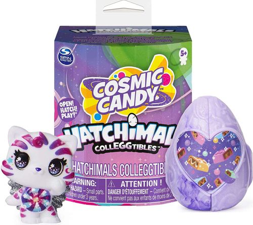Hatchimals Cosmic Candy S8 figurka na Arena.pl