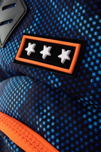 Coolpack-STARR-Plecak  NA KÓŁKACH-NAVY (BADGES B) na Arena.pl