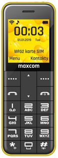 Telefon MAXCOM MM111