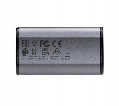 Dysk zewnętrzny SSD 1TB Adata Elite SE880 2000 MB/s S.M.A.R.T USB 3.2 Typ C na Arena.pl