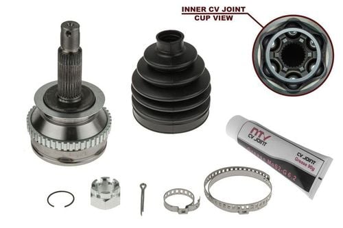 PRZEGUB ZEWNĘTRZNY PRAWY PRZÓD HYUNDAI TRAJET 2002 2003 2004 2005 2006 2007 na Arena.pl