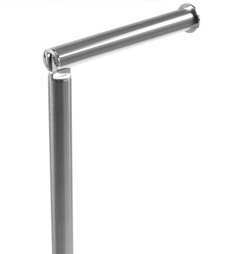 STOJAK NA PAPIER TOALETOWY Z WIESZAKIEM KLAUSBERG na Arena.pl