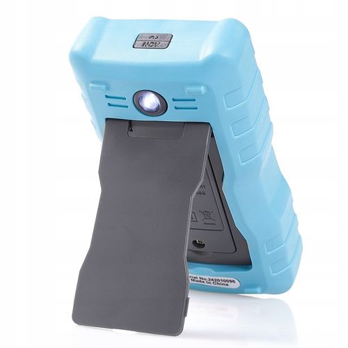 MULTIMETR CYFROWY AUTOMATYCZNY ZT-S1 TRUE RMS NCV MIERNIK NAPIĘCIA PRĄDU na Arena.pl