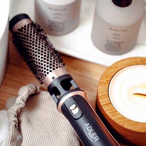 Suszarka Lokówka Suszarka do włosów 2w1 Zimny nawiew Nasadki 21mm/38mm na Arena.pl