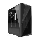 obudowa do komputera cooler master cmp 520l (czarna)