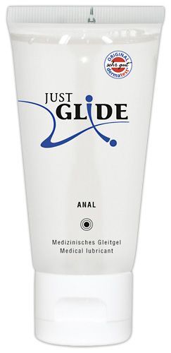 Lubrykant Just Glide Anal 200 ml zdjęcie 1