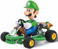 CARRERA RC Mario Kart Pipe Kart LUIGI 1:18 Zdalnie sterowany 200984