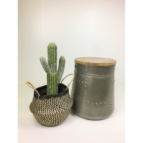 Stolik drum szary na Arena.pl