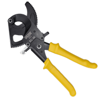 BAUDAT - NOŻYCE EC38 DO CIĘCIA KABLI I PRZEWODÓW O ŚREDNICY DO 38mm