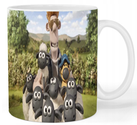 Kubek ceramiczny Baranek Shaun