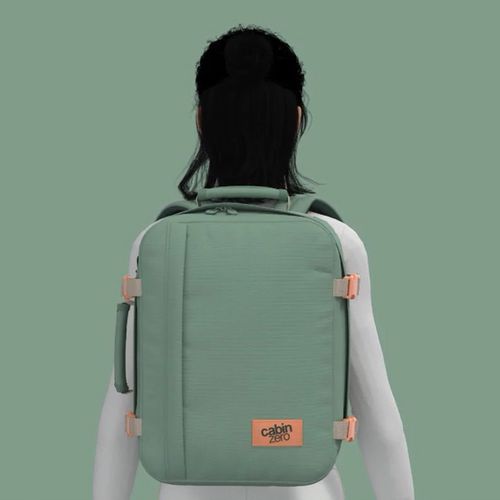 Plecak kabinowy CABINZERO MINI 28L Sage Forest na Arena.pl