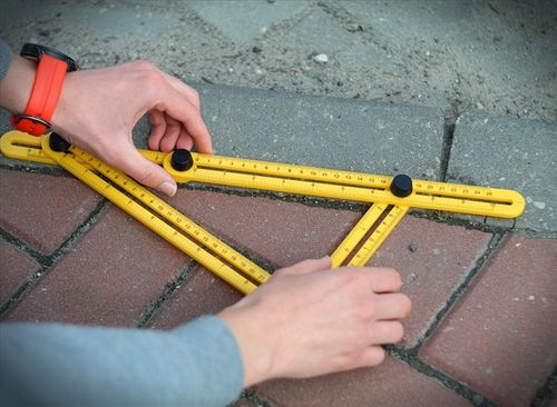 Templater Kątownik Regulowany Angle-Izer Najtaniej na Arena.pl
