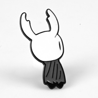 The Vessel | 3 cm | Metal | Przypinka | Hollow Knight