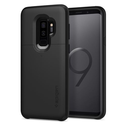 SPIGEN SLIM ARMOR CS Samsung Galaxy S9 Plus- BLACK na Arena.pl