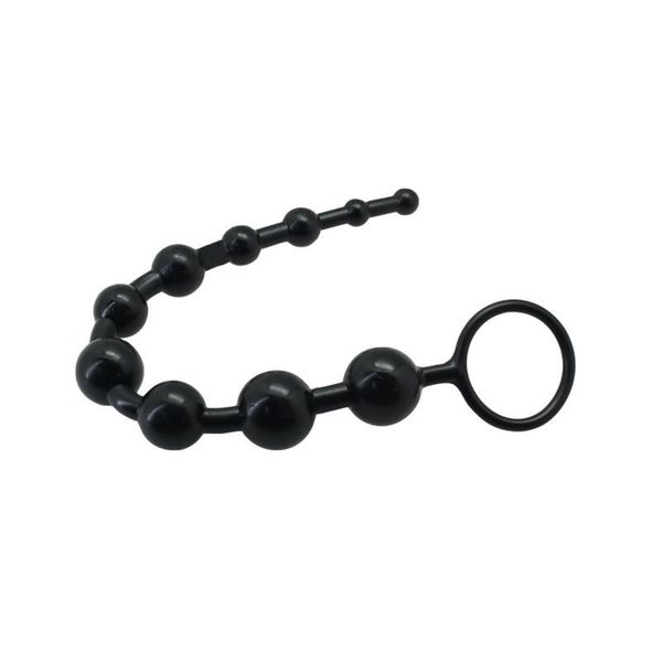 Palline Anali Timeless Jelly 10 Colore Nero zdjęcie 3