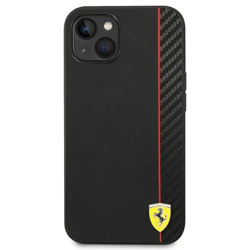 Etui Ferrari do iPhone 15 Plus, iPhone 14 Plus, Czarny na Arena.pl