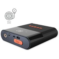 jump starter 4smarts pitstop+ 8800mah    powerbank z kompresorem i