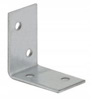 Kątownik Montażowy Km0 40X40X25X2 Mm 1 Sztuka