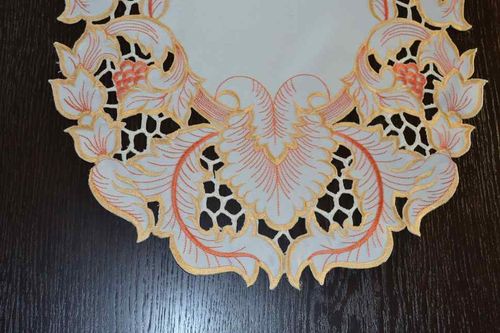 Bieżnik haftowany 40x85 na Arena.pl