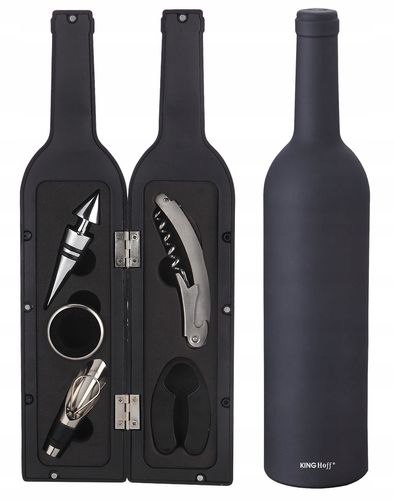 Zestaw do wina KINGHOFF KH-1166 na Arena.pl