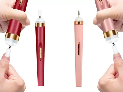 Frezarka do paznokci manicure pedicure frezy frez pielęgnacji do skórek usb na Arena.pl