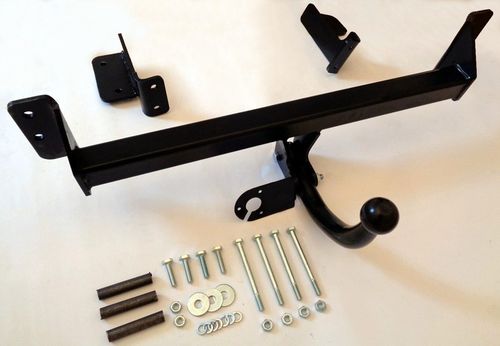 HAK HOLOWNICZY DO OPEL MERIVA A + WIĄZKA 7-PIN + GNIAZDO 1300kg na Arena.pl