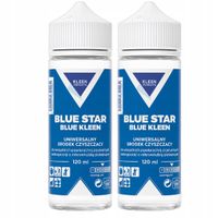Zestaw płynów koncentratów myjący do robotów mopujących Kleen Blue Star