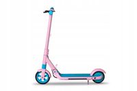 Hulajnoga elektryczna Rider KIDS różowy 14km/h dla dzieci nastolatków