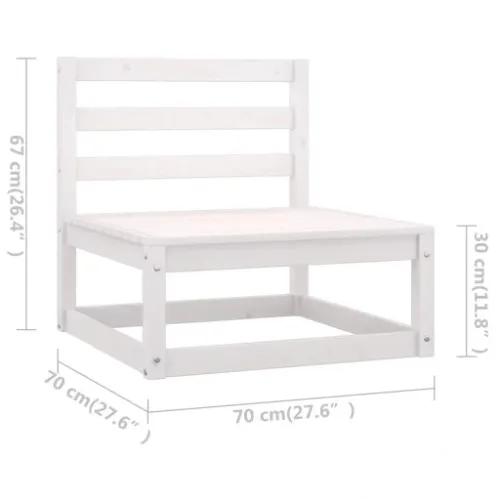 3-osobowa sofa z poduszkami, lite drewno sosnowe na Arena.pl