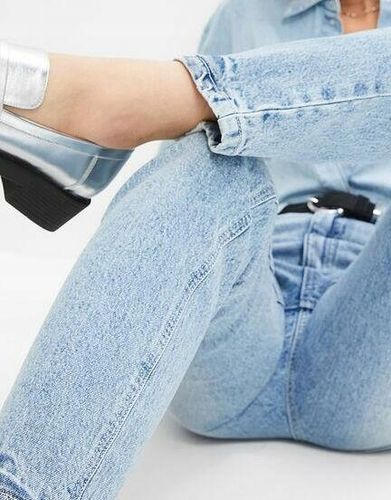 JEANSY Z WYSOKIM STANEM 46 na Arena.pl