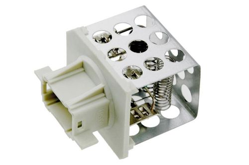 REZYSTOR DMUCHAWY PEUGEOT 206 1999 2000 2001 2002 2003 2004 2005 2006 2007 na Arena.pl