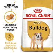 ROYAL CANIN Bulldog Adult 12kg