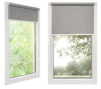 ROLETY MINI Z ŻYŁKĄ rolety wewnętrzne na wymiar 57x150 KOLORY