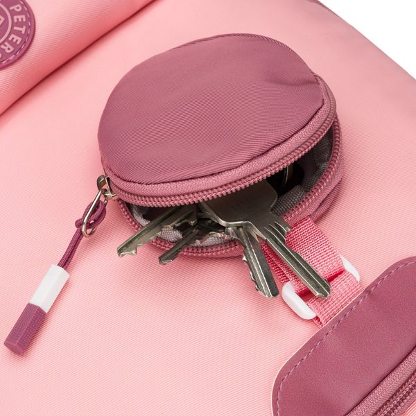 plecak ptn 8610-1327 pink zdjęcie 13