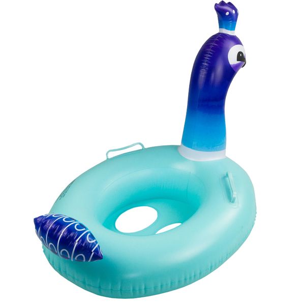 PONTON KOŁO DO PŁYWANIA Z SIEDZISKIEM DMUCHANE PAW zdjęcie 10