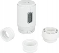2X GŁOWICA DO GRZEJNIKA TRV3RF SALUS BATERYJNA BEZPRZEWODOWA M30X1,5 ZIGBEE