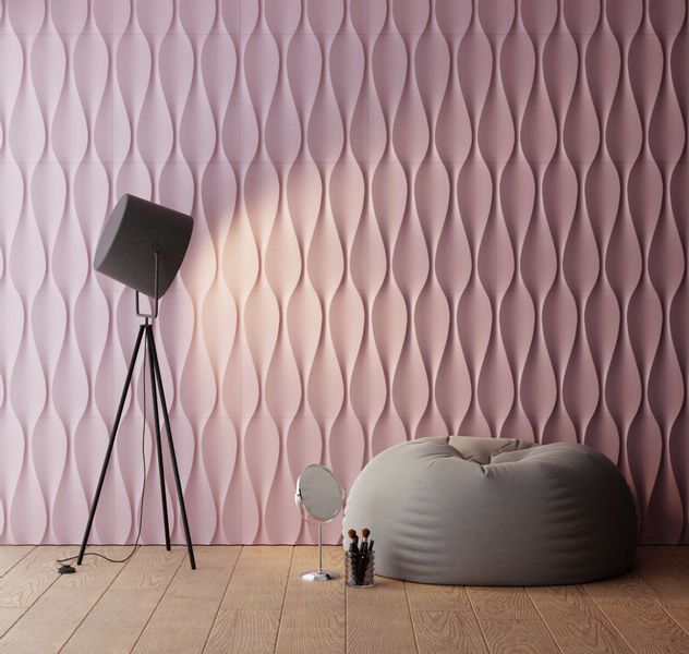 Panel ścienny 3D KLEPSYDRA zdjęcie 7