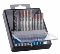BOSCH BRZESZCZOT T ZESTAW PRO WOOD AND METAL 100mm 10szt.