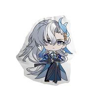 Poduszka Chibi Genshin Impact - Neuvillette