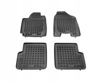 DYWANIKI KORYTKA GUMOWE Toyota Corolla 2000-2006