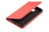 Etui Smart W1 do SAMSUNG GALAXY J4 2018 J400 czerwony