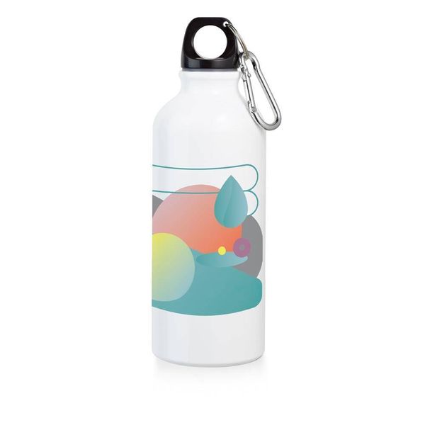 Butelka sportowa 400 ml zdjęcie 4
