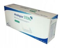 Elastopor Steril opatrunek jałowy 10x25 cm, 25 sztuk