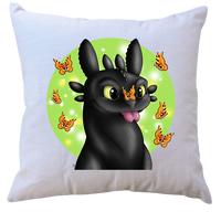 Poduszka Jak Wytresować Smoka